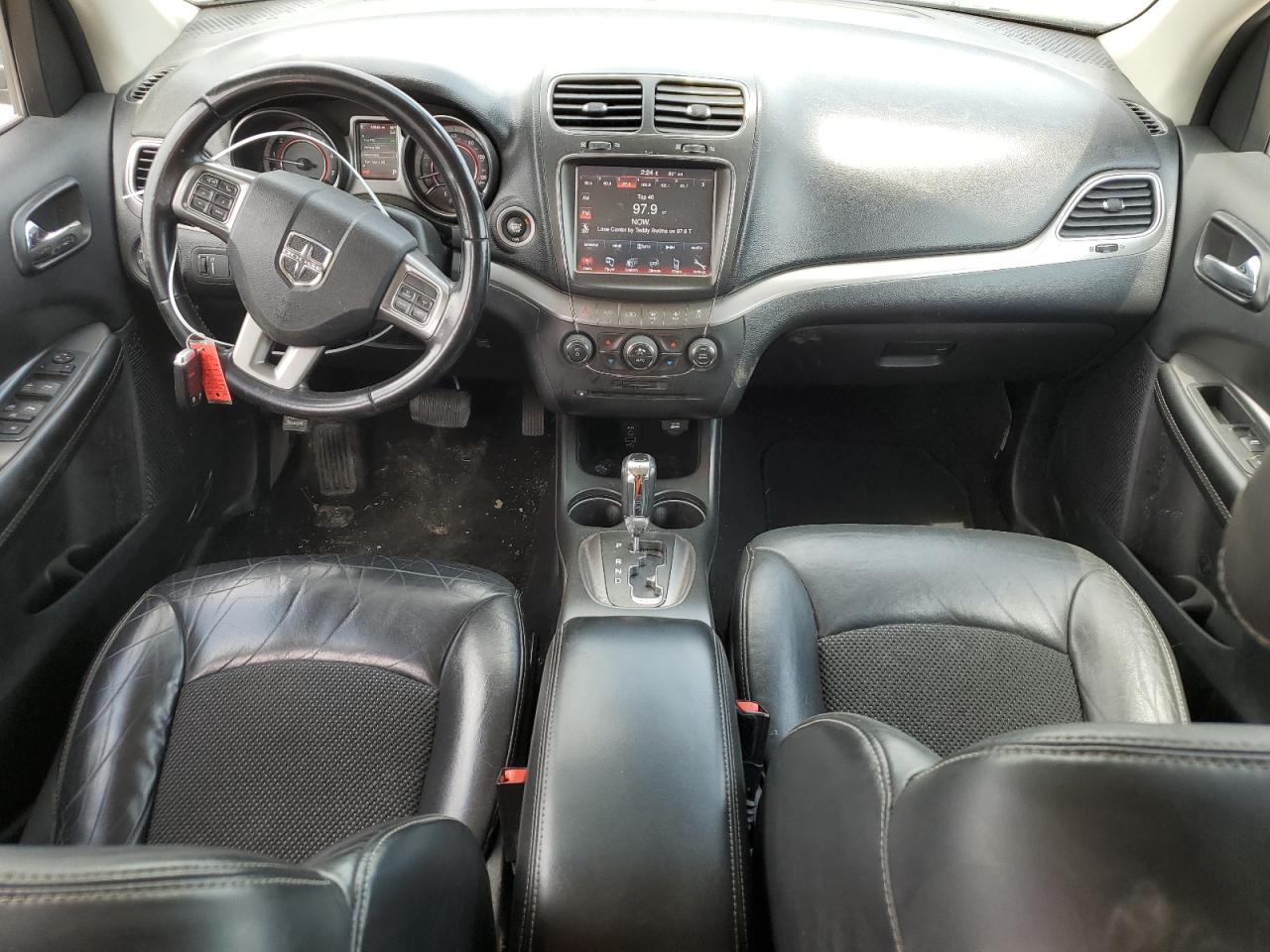 2019 Dodge Journey Crossroad VIN: 3C4PDDGGXKT838572 Lot: 54683654