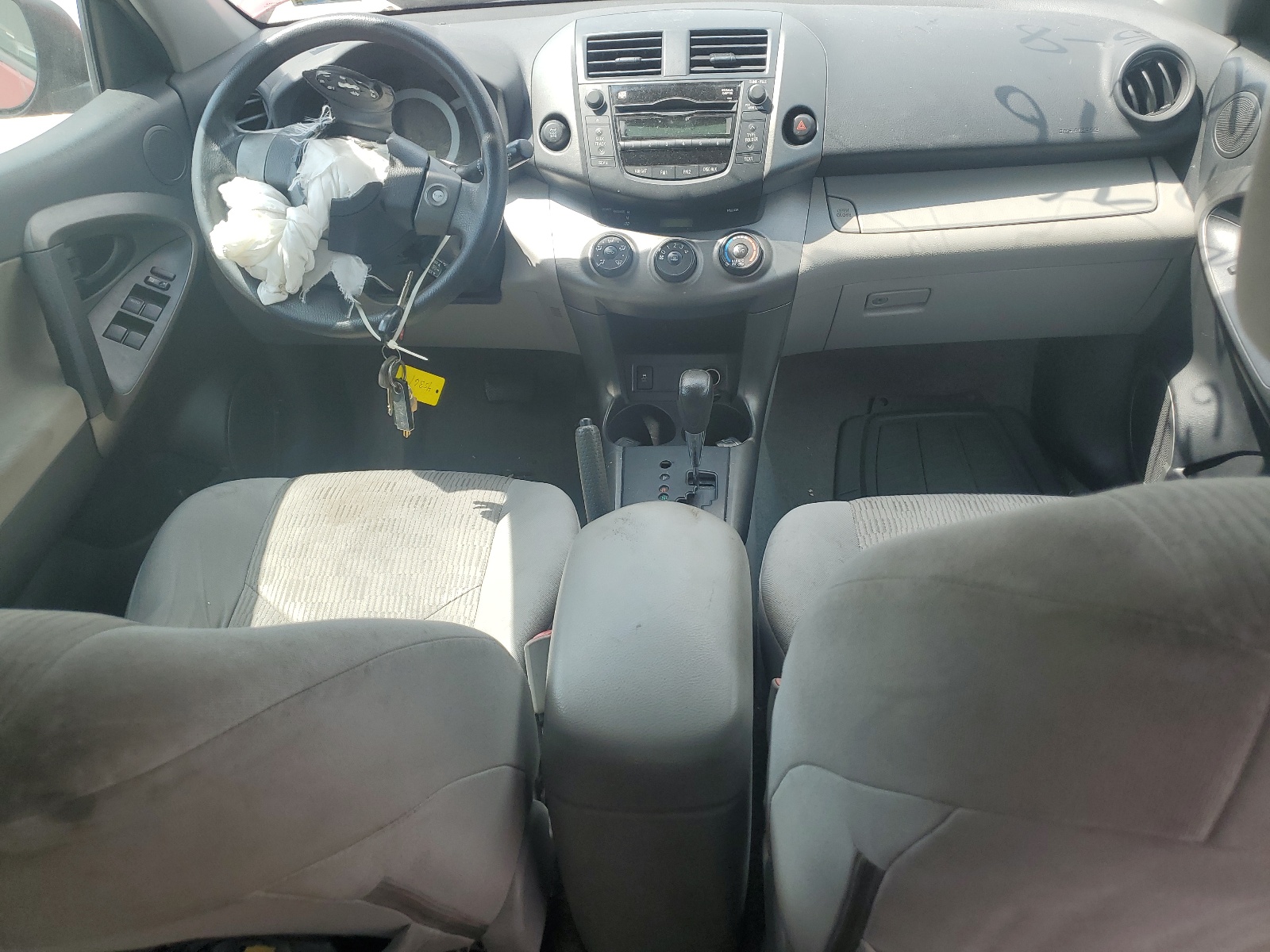 2T3BF4DV5BW108276 2011 Toyota Rav4