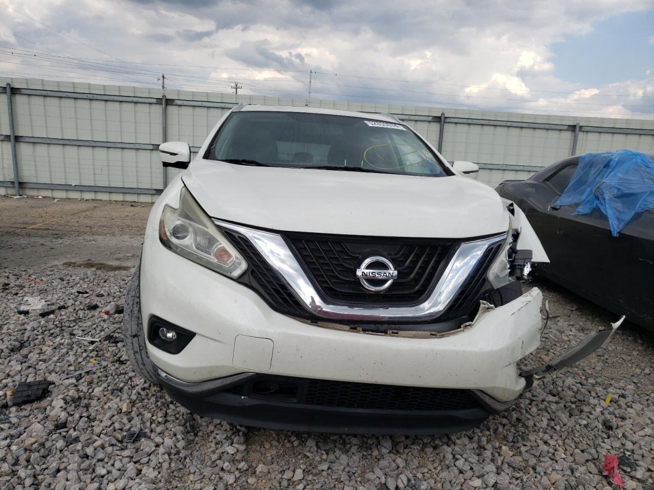 2016 Nissan Murano S VIN: 5N1AZ2MG2GN147989 Lot: 52859834