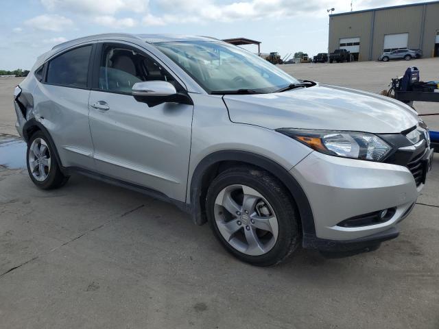  HONDA HR-V 2016 Silver