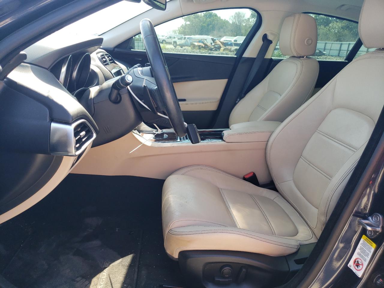 2018 Jaguar Xe Prestige VIN: SAJAE4FX2JCP37459 Lot: 56916074