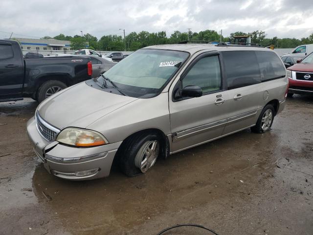 2003 Ford Windstar Se