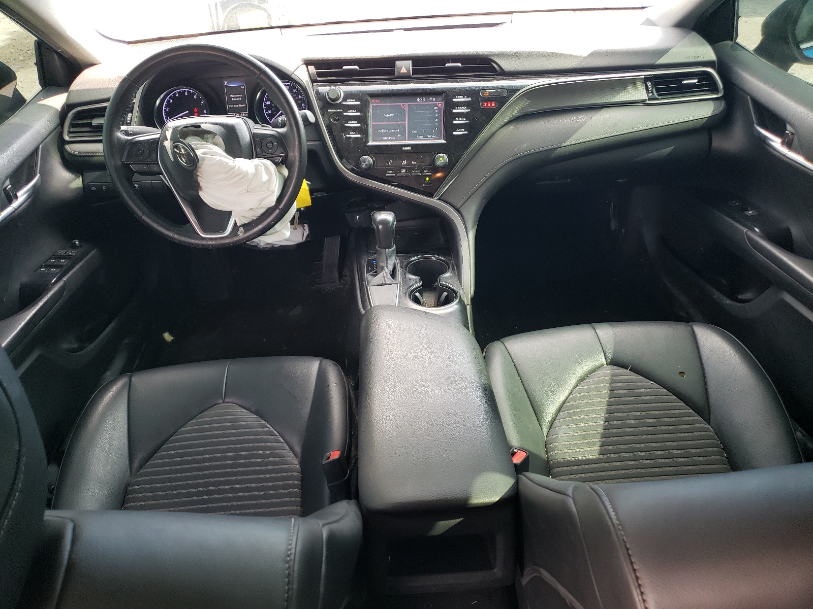 4T1G11AK2LU336680 2020 Toyota Camry Se