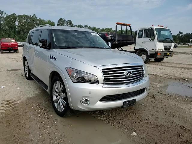 2014 Infiniti Qx80 VIN: JN8AZ2NE8E9062988 Lot: 54522994