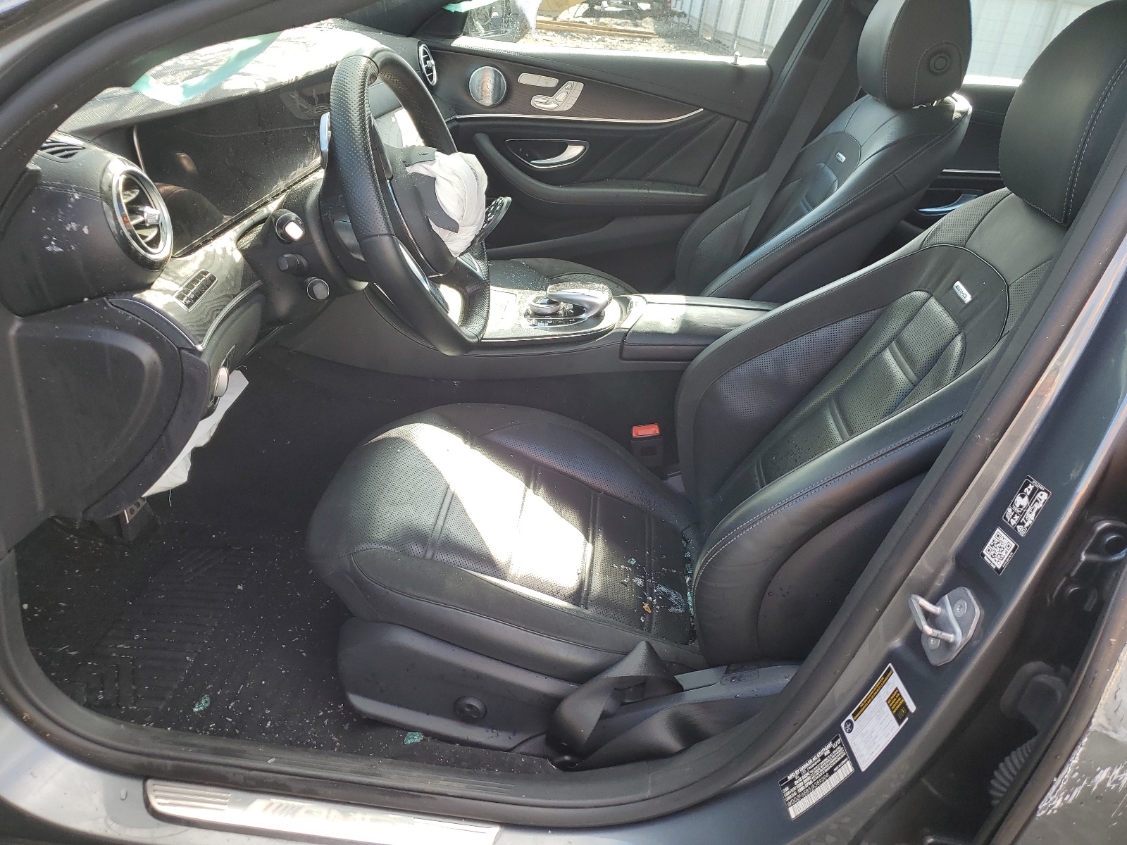 WDDZF6EB5JA389304 2018 Mercedes-Benz E 43 4Matic Amg