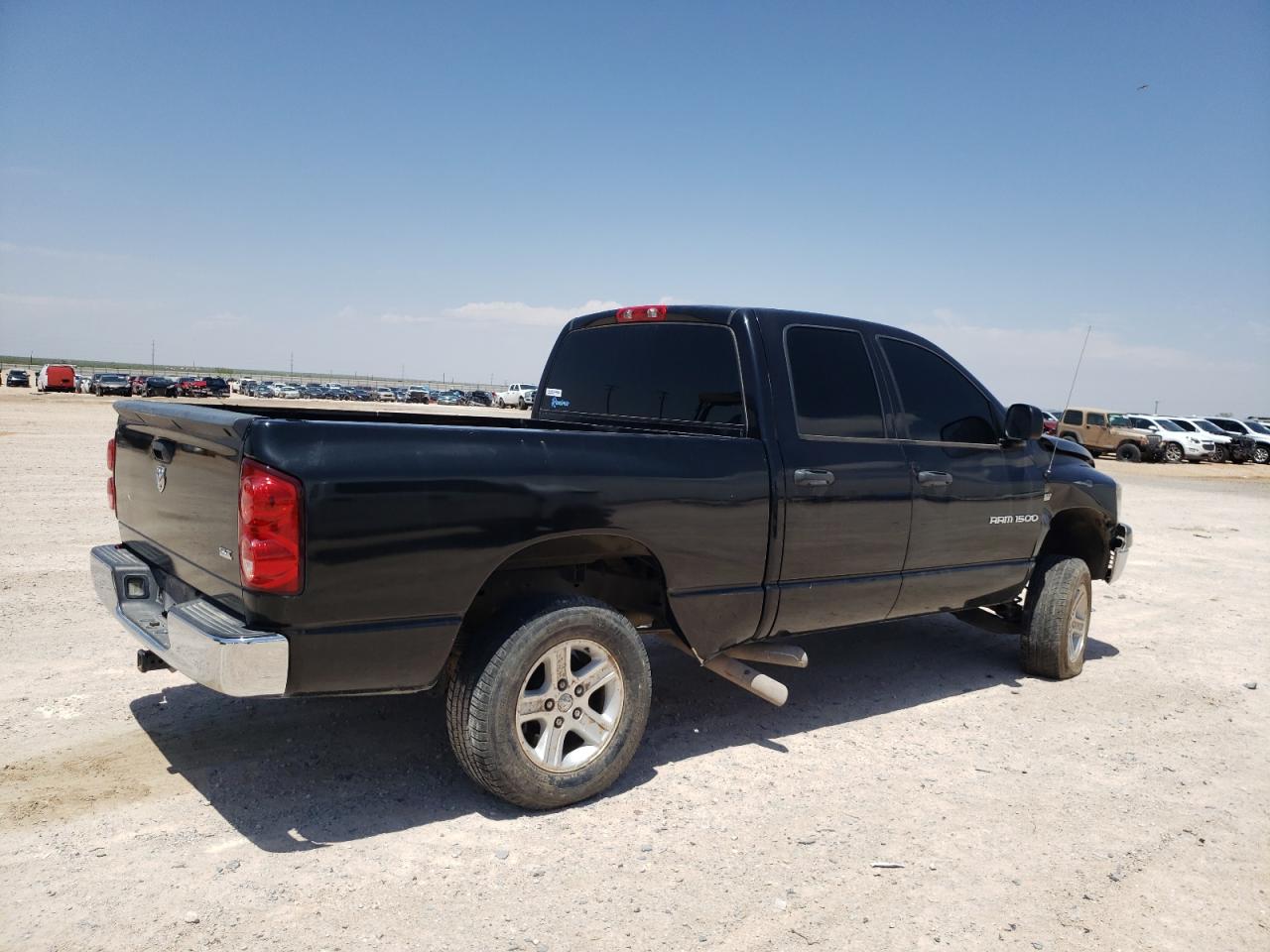 2007 Dodge Ram 1500 St VIN: 1D7HA18227J633735 Lot: 55208954