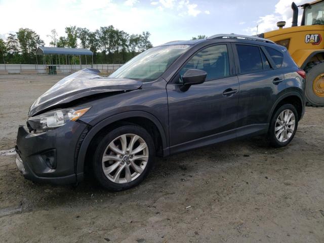  MAZDA CX-5 2014 Серый