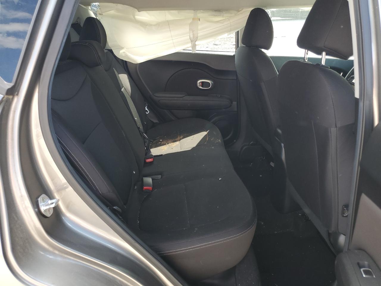 2017 Kia Soul VIN: KNDJN2A21H7459185 Lot: 54395904