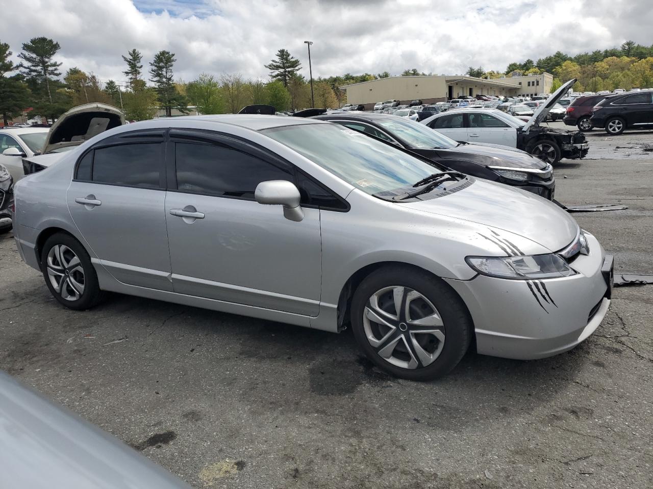 2008 Honda Civic - Image 4