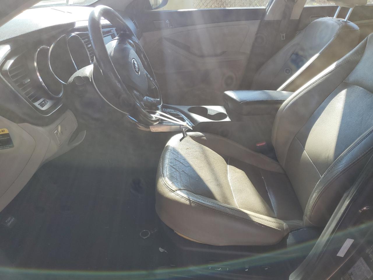 2013 Kia Optima Ex VIN: 5XXGN4A71DG148794 Lot: 56884804