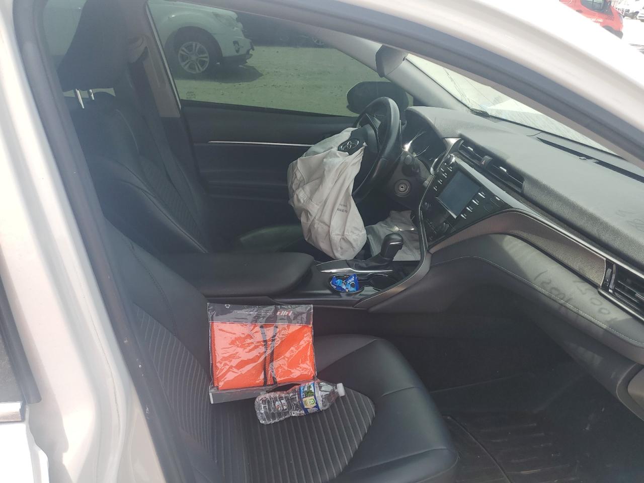 2019 Toyota Camry L VIN: 4T1B11HK3KU782089 Lot: 56229854