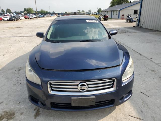 NISSAN MAXIMA 2014 Granatowy