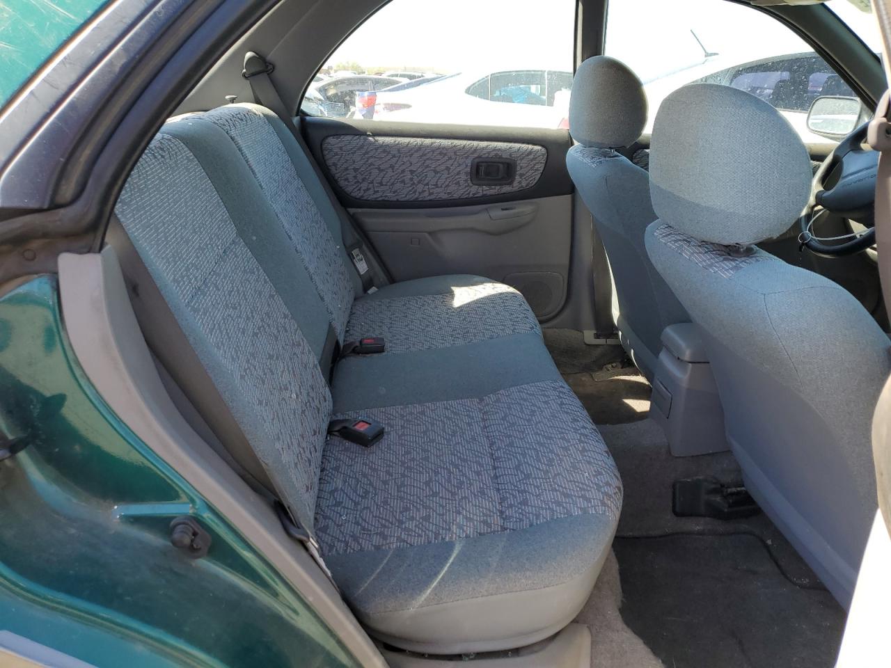 1998 Subaru Impreza Outback VIN: JF1GF4854WG803372 Lot: 54749114