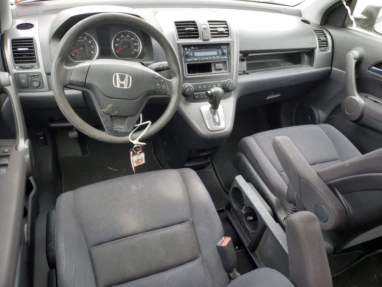 JHLRE48399C018624 2009 Honda Cr-V Lx