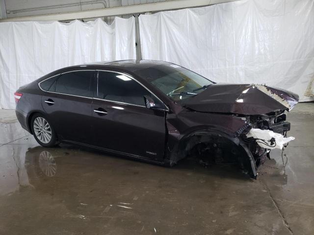 Sedans TOYOTA AVALON 2013 Fioletowy