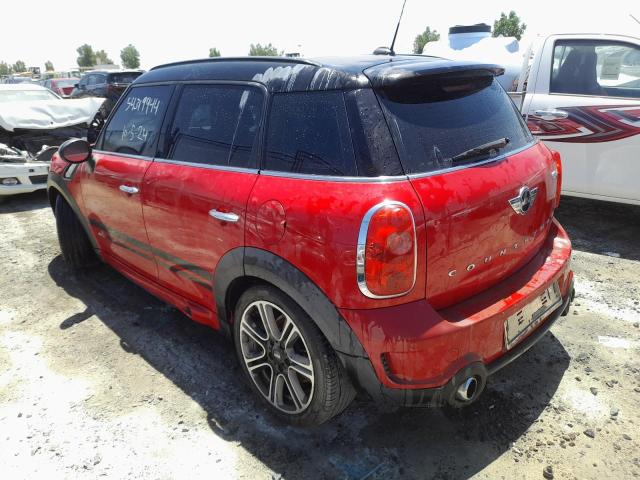 WMWZC510XEWP05965 - 2014 MINI COUNTRYMAN - #54319944