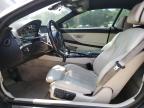 2012 Bmw 650 I იყიდება China Grove-ში, NC - Rear End