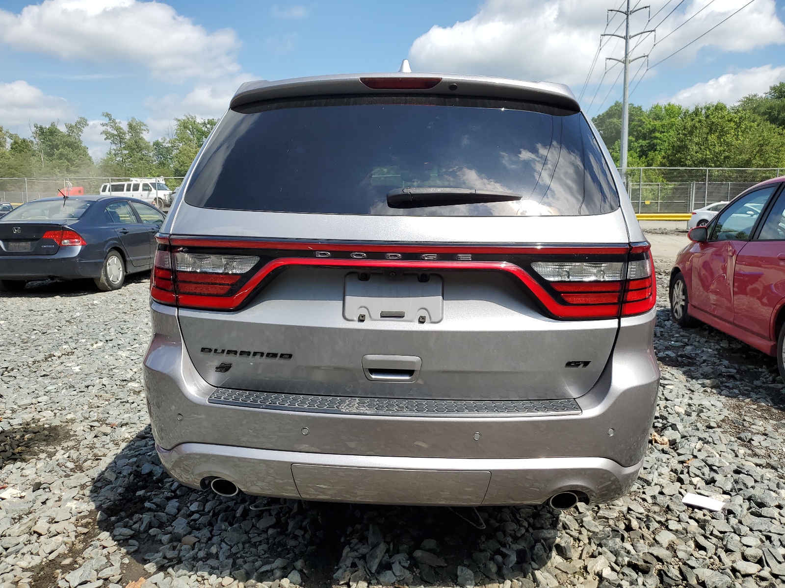 1C4RDJDG1JC324292 2018 Dodge Durango Gt