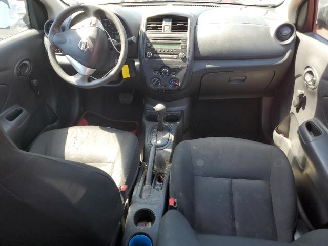  NISSAN VERSA 2016 Черный