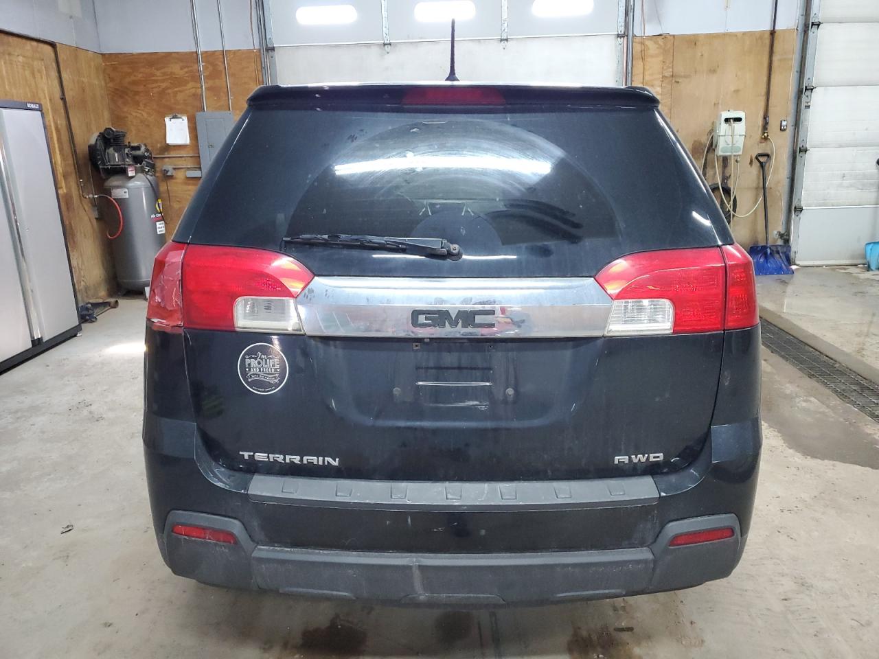 2GKFLVEK1E6251430 2014 GMC Terrain Sle