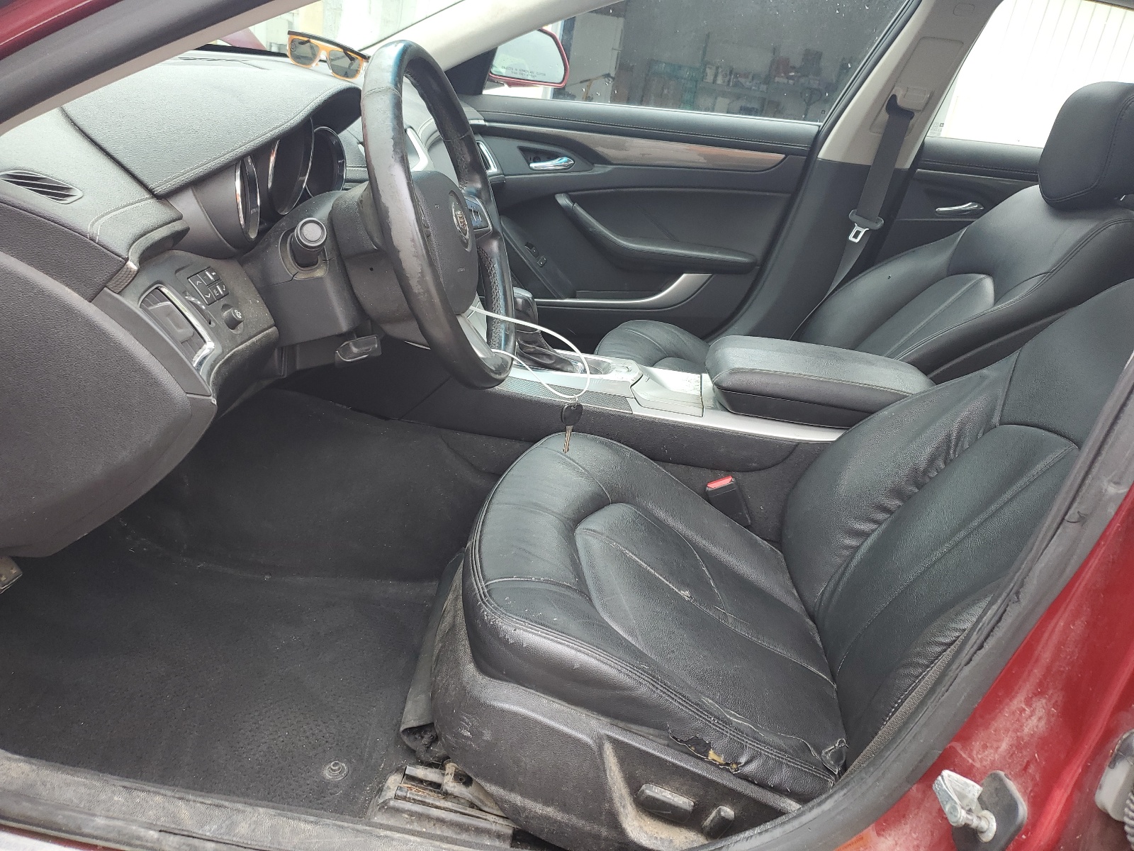 1G6DG577180160402 2008 Cadillac Cts