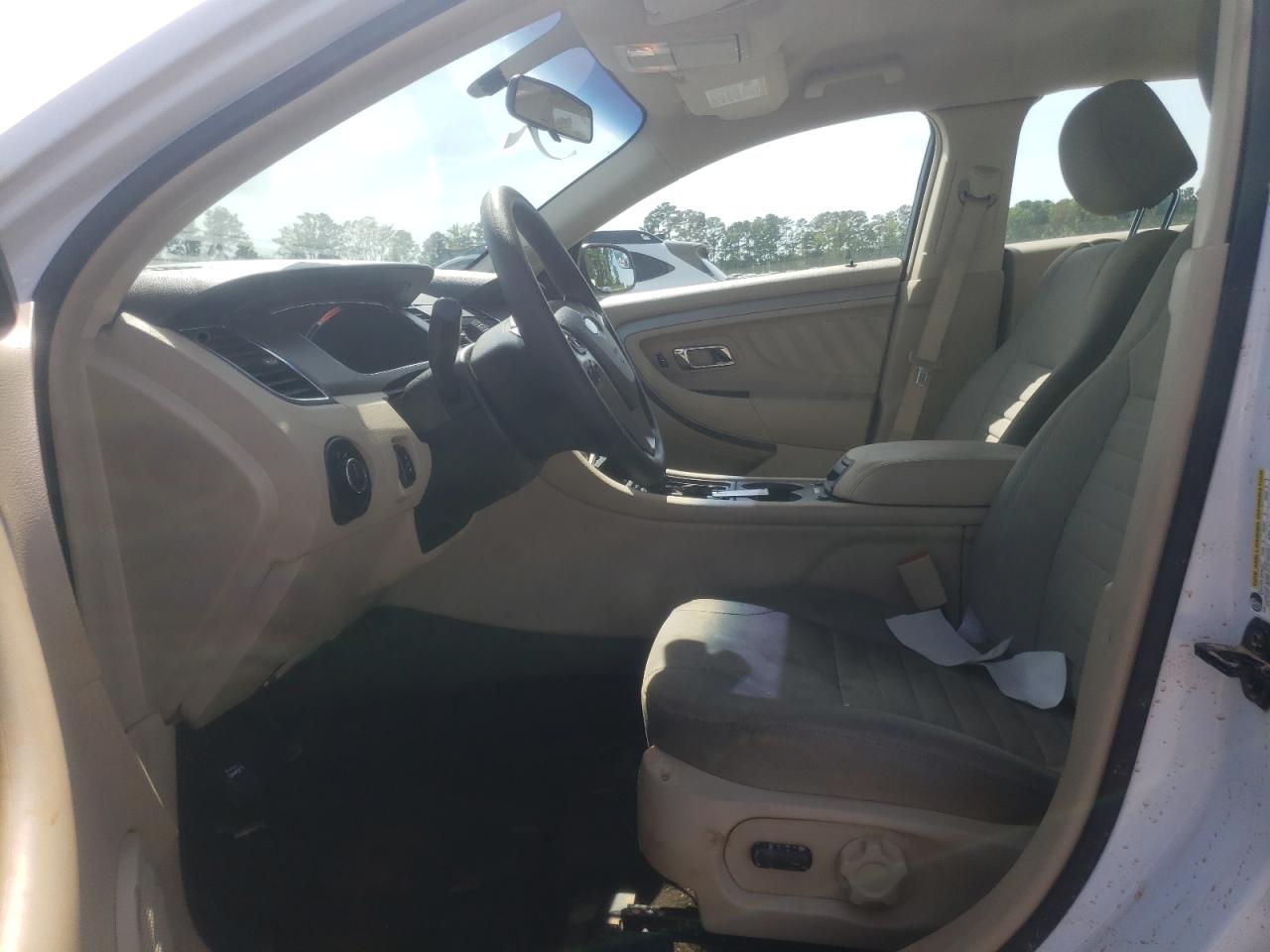 2018 Ford Taurus Se VIN: 1FAHP2D86JG103982 Lot: 57260544