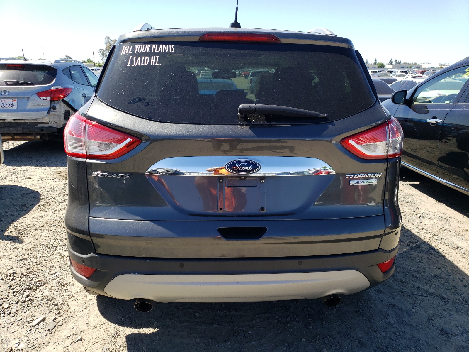 1FMCU0JX0FUA09260 2015 Ford Escape Titanium