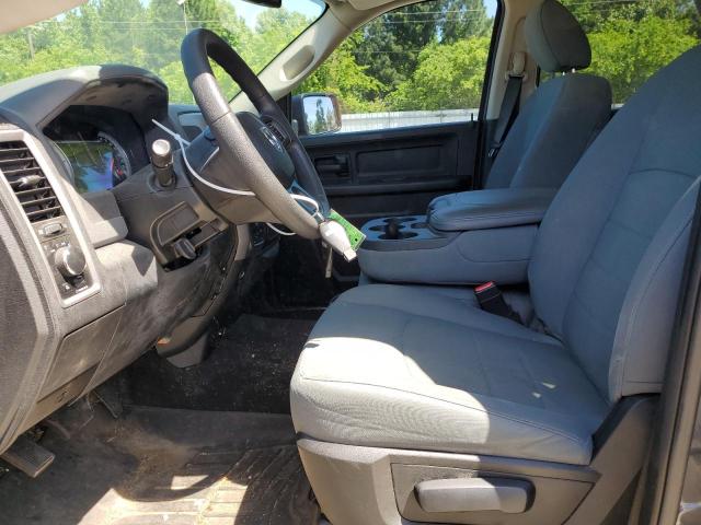  RAM 1500 2018 Черный