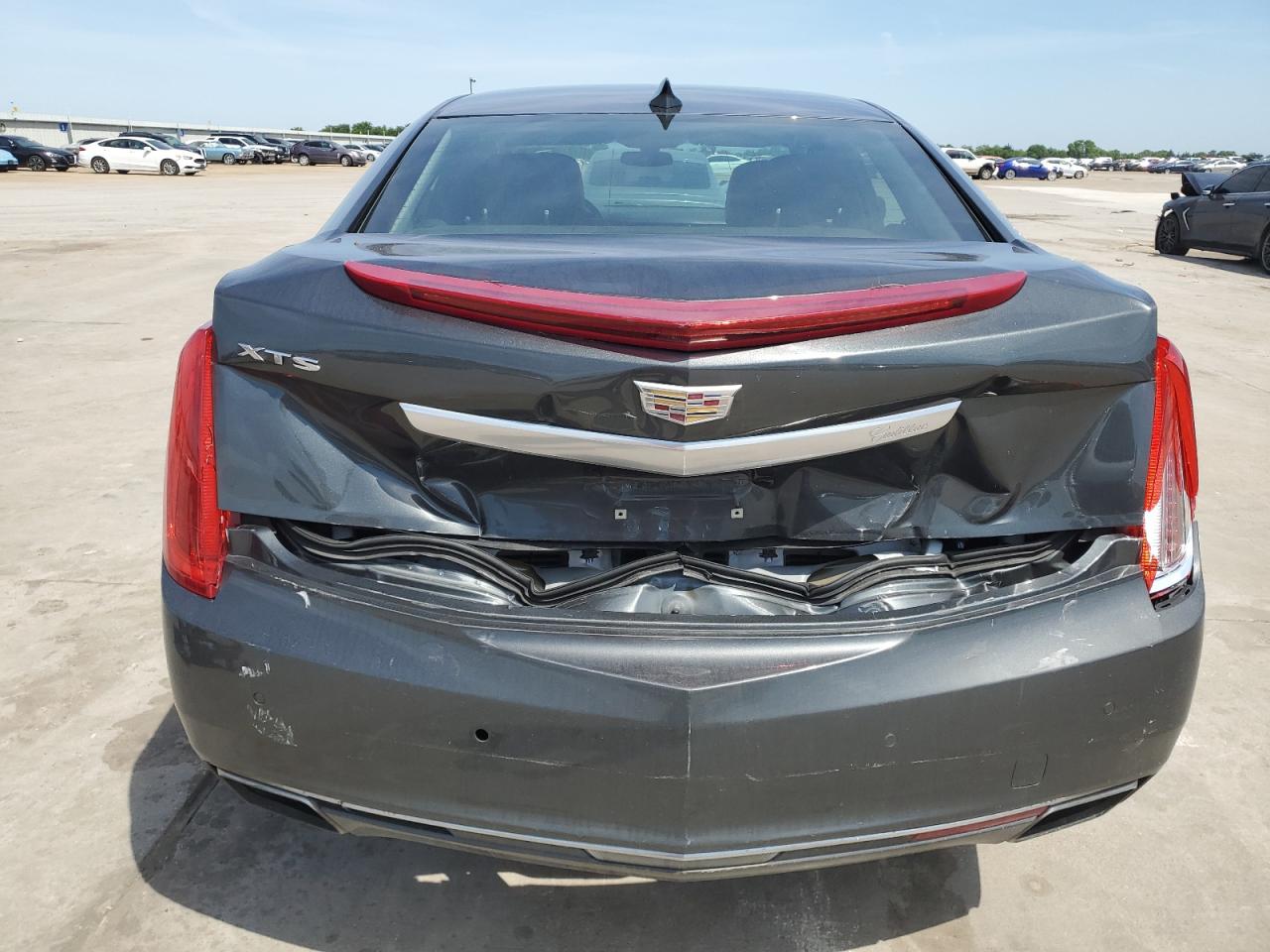 2017 Cadillac Xts Luxury VIN: 2G61M5S34H9156821 Lot: 55099454