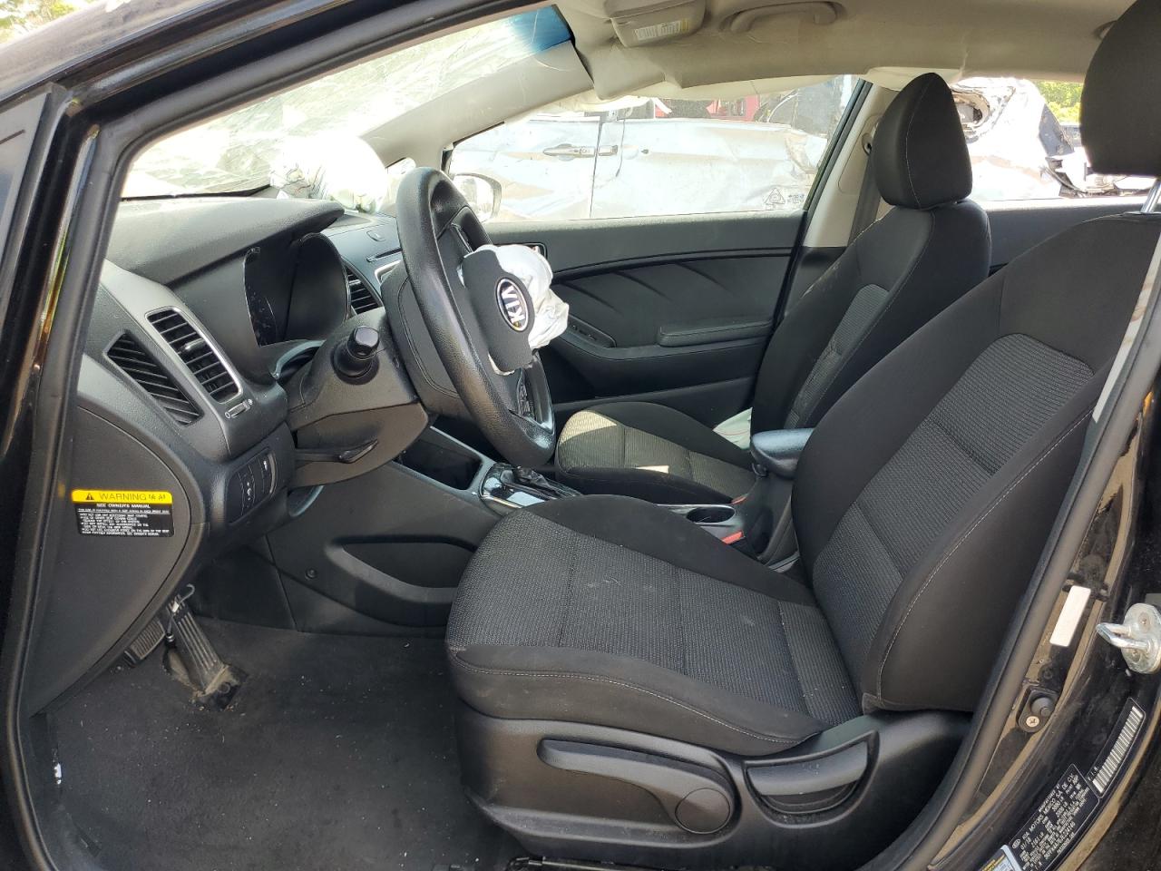 2018 Kia Forte Lx VIN: 3KPFK4A76JE224146 Lot: 56897484