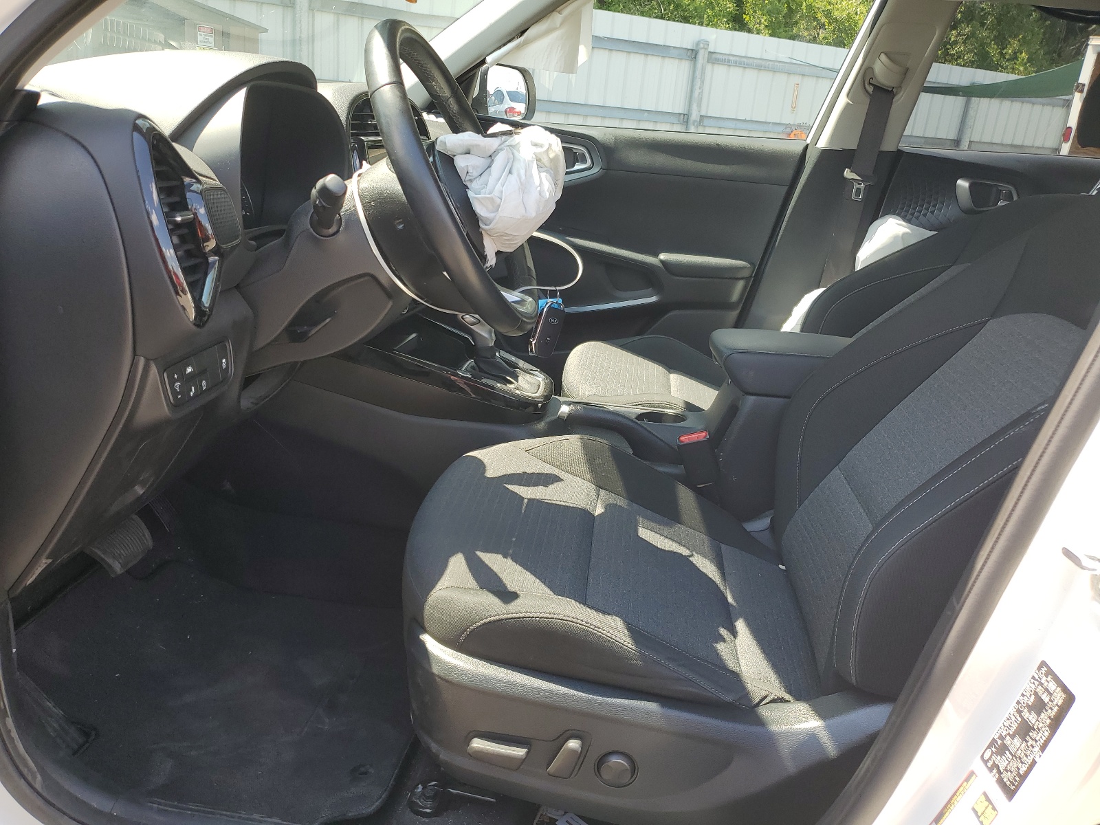 KNDJ33AU3M7144167 2021 Kia Soul Ex