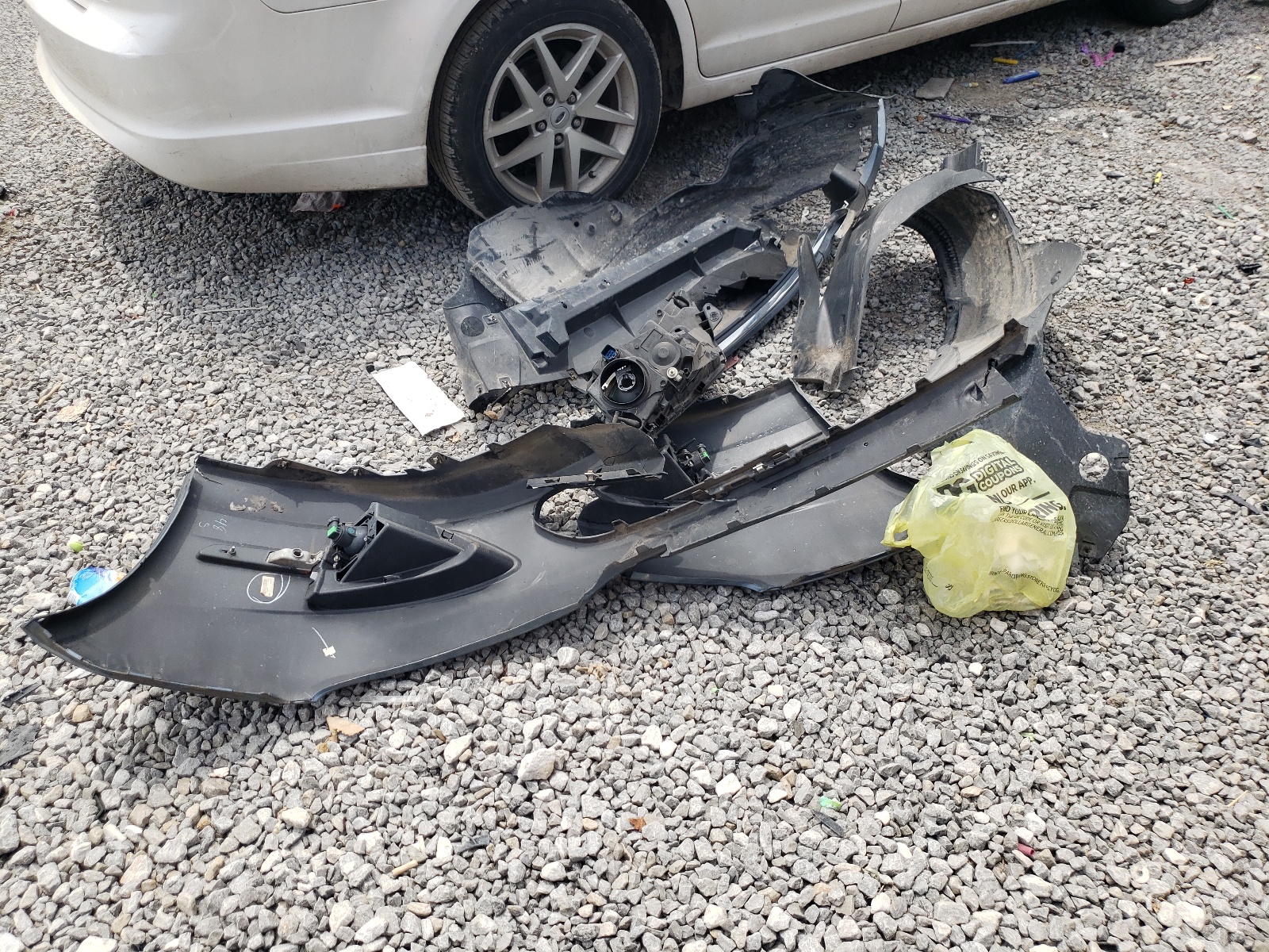 3FAHP0JA0BR346595 2011 Ford Fusion Sel