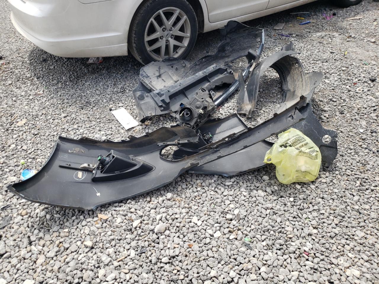 2011 Ford Fusion Sel VIN: 3FAHP0JA0BR346595 Lot: 52701574