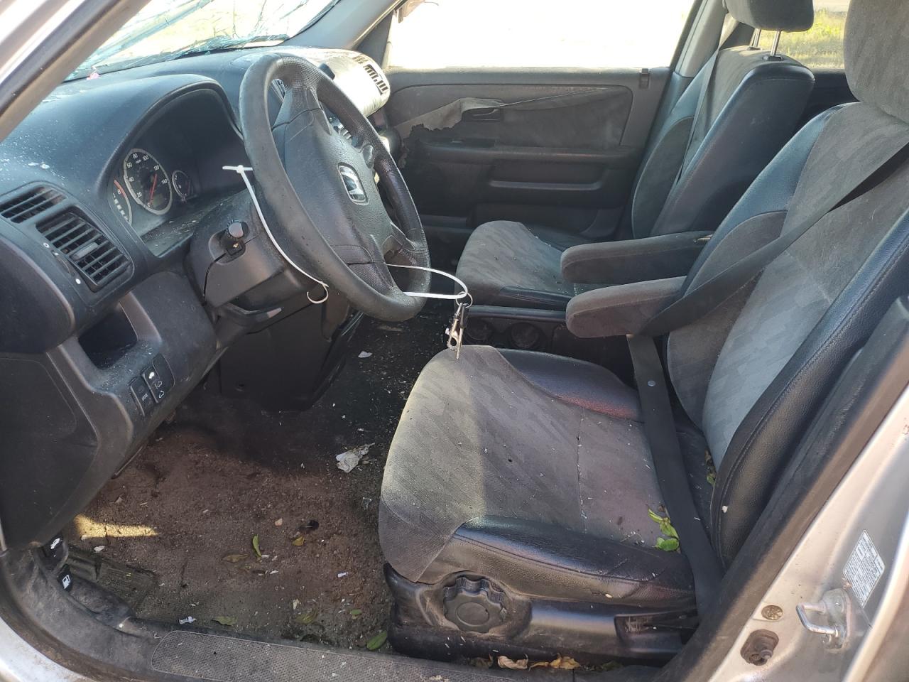 2003 Honda Cr-V Ex VIN: SHSRD78883U102014 Lot: 56586994