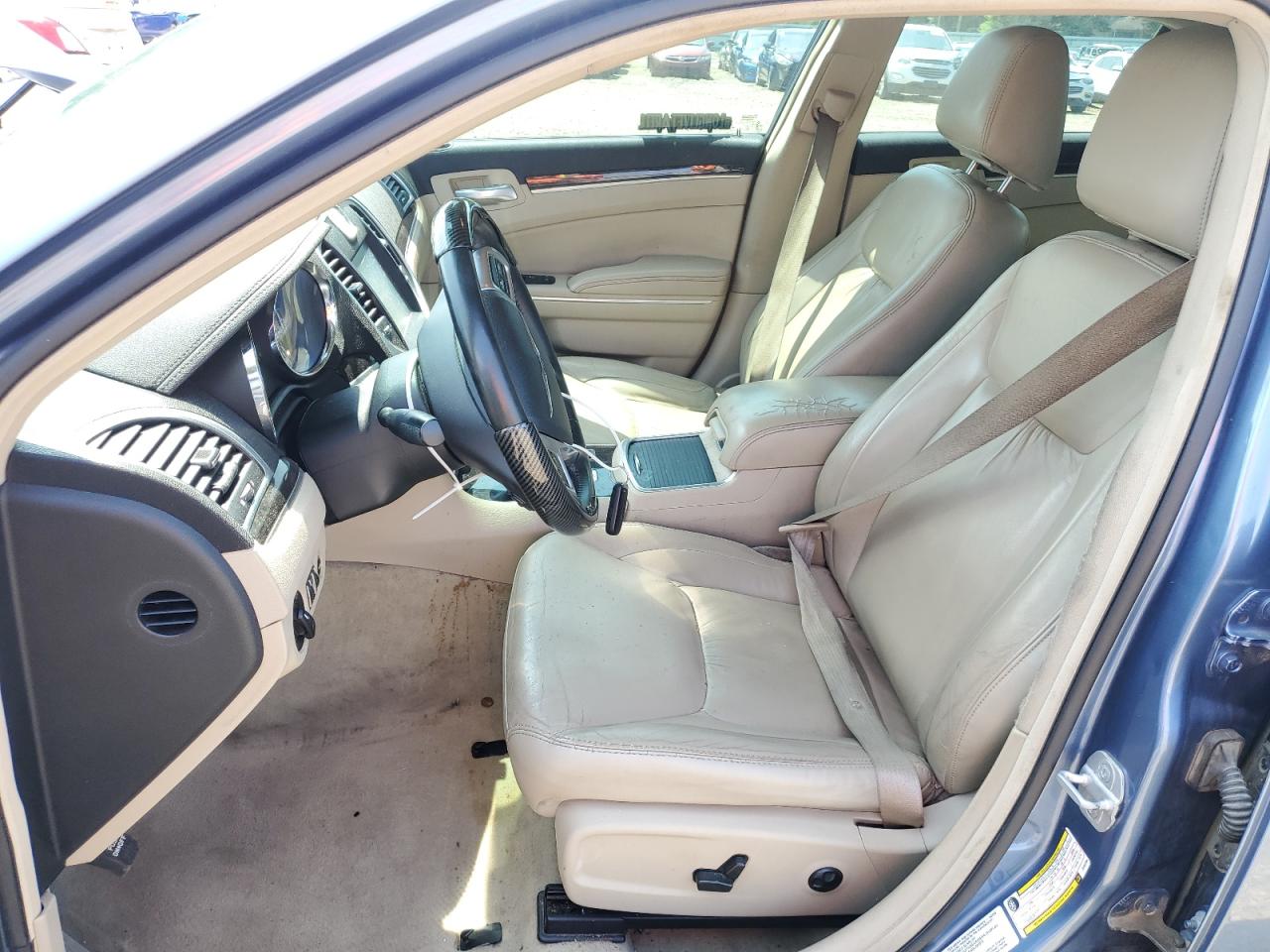 2011 Chrysler 300 Limited VIN: 2C3CA5CG7BH592564 Lot: 56061854