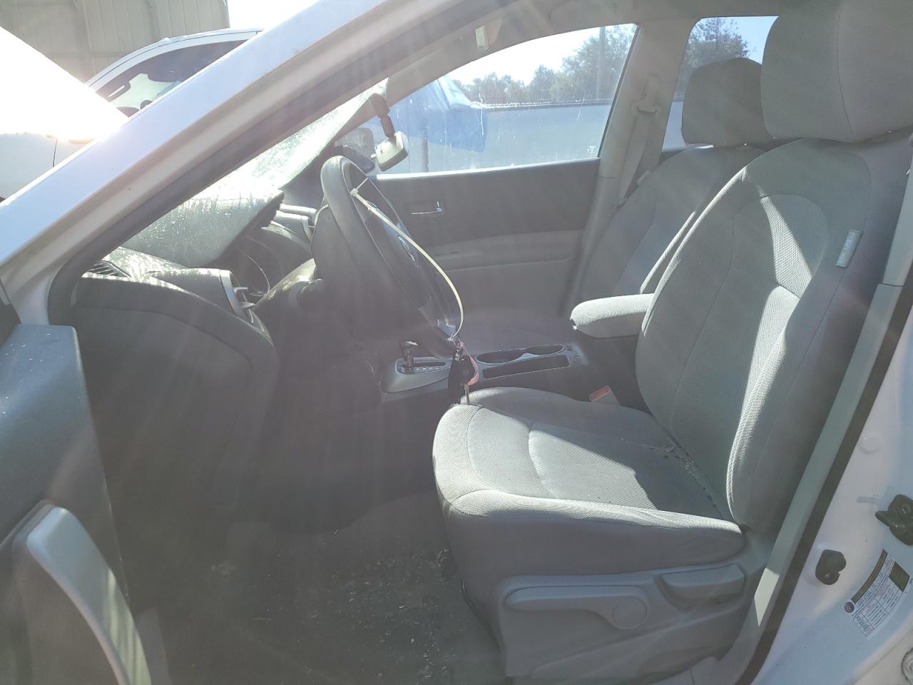 2011 Nissan Rogue S VIN: JN8AS5MT1BW178391 Lot: 55325014