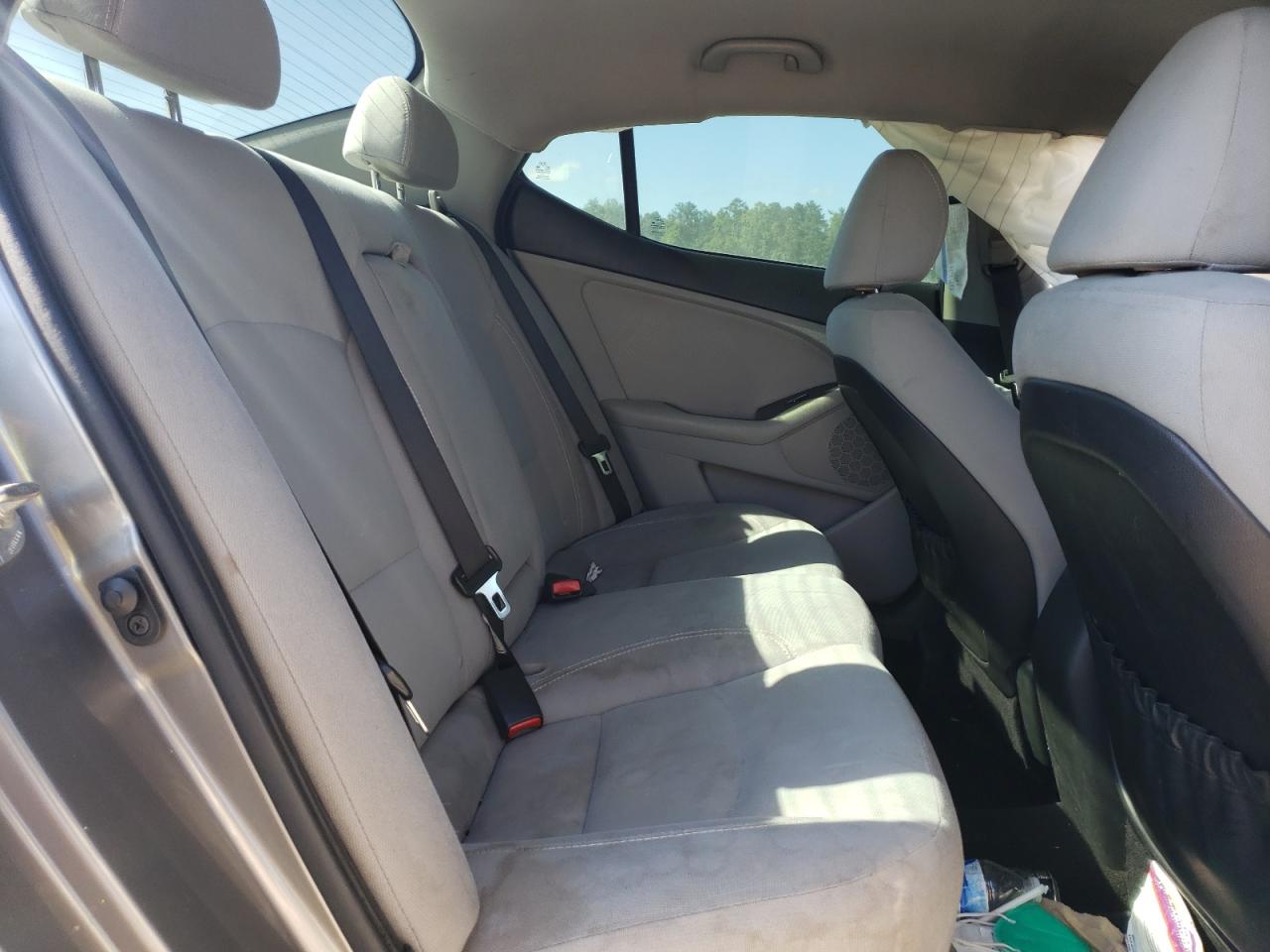 2013 Kia Optima Lx VIN: 5XXGM4A71DG193043 Lot: 54032844