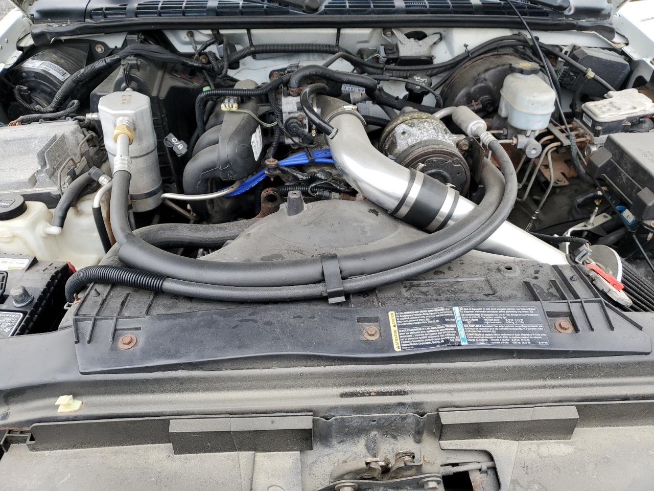2003 GMC Sonoma VIN: 1GTCS19H838287924 Lot: 49312744