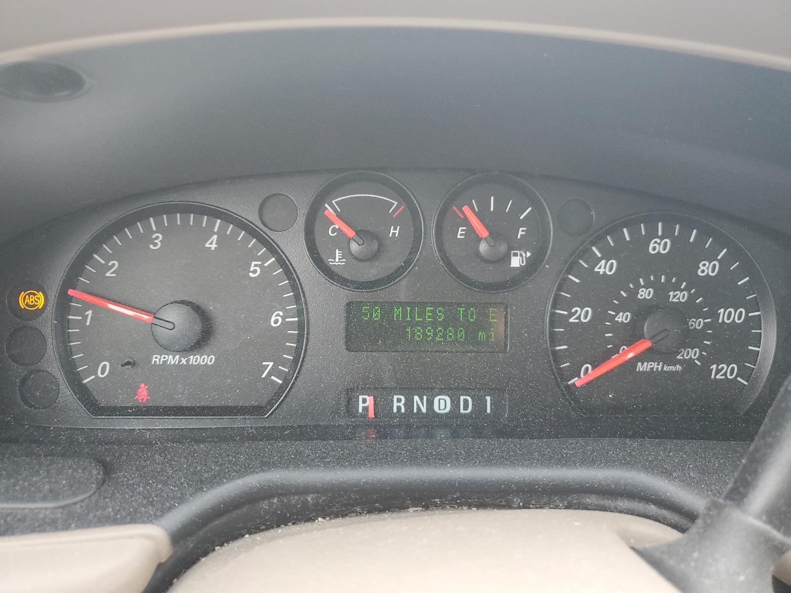 1FAHP55U24G188627 2004 Ford Taurus Ses