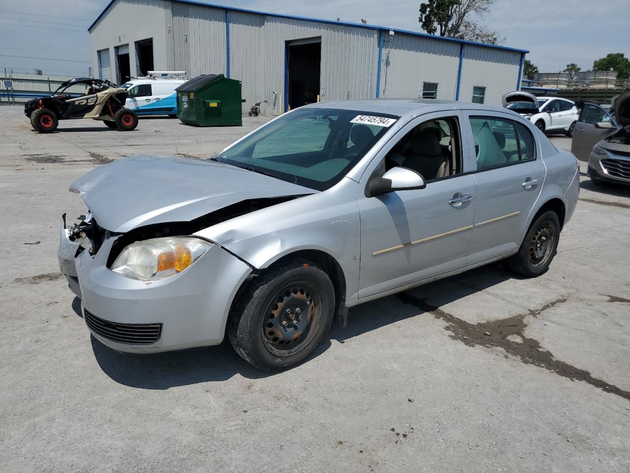 2007 Chevrolet Cobalt - Image 1