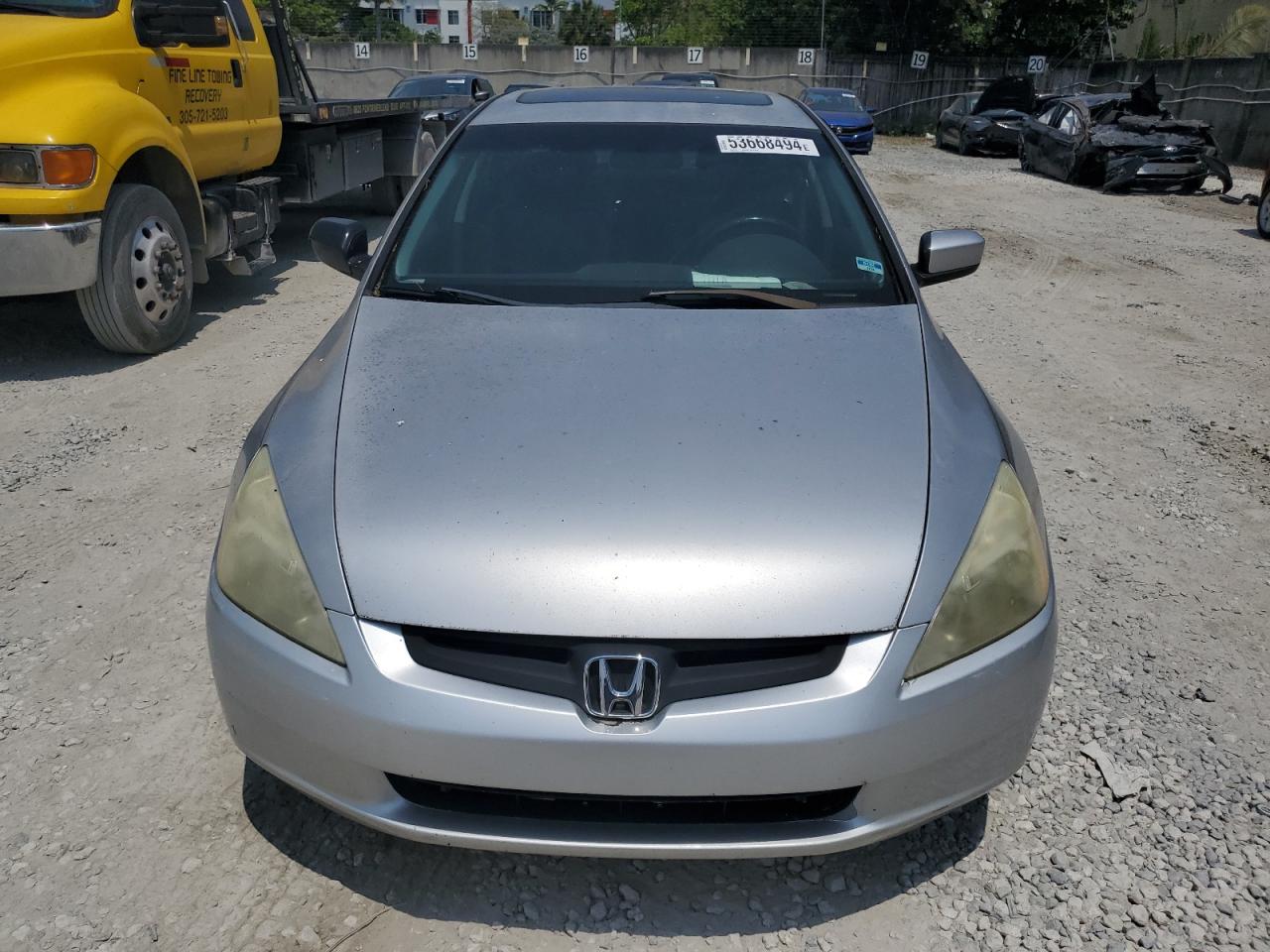 2003 Honda Accord - Image 5