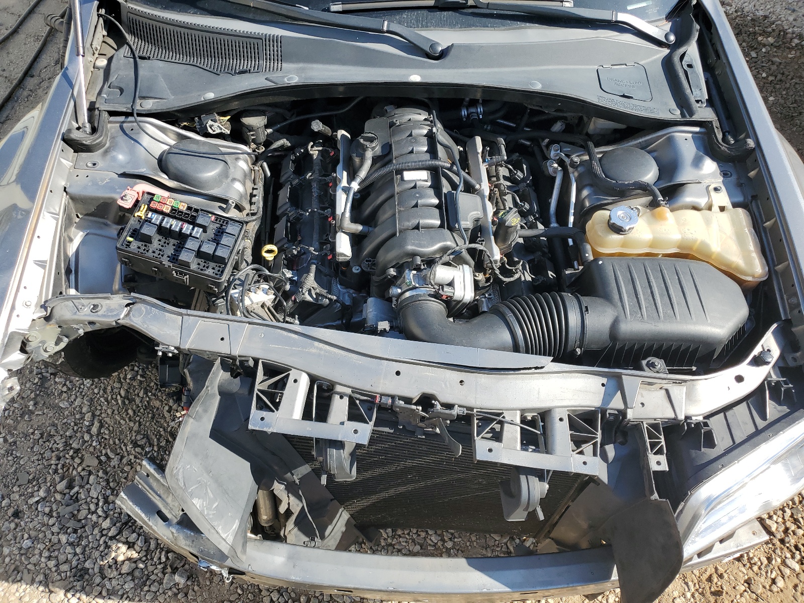 2C3CA6CT5BH549487 2011 Chrysler 300C