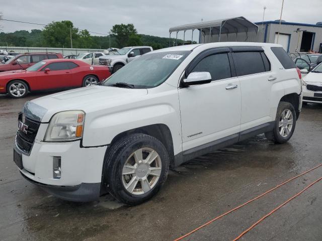 Паркетники GMC TERRAIN 2013 Білий