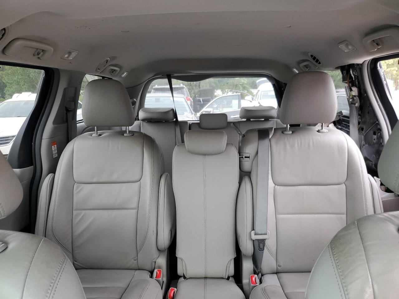 2016 Toyota Sienna Xle VIN: 5TDYK3DCXGS745378 Lot: 55953264