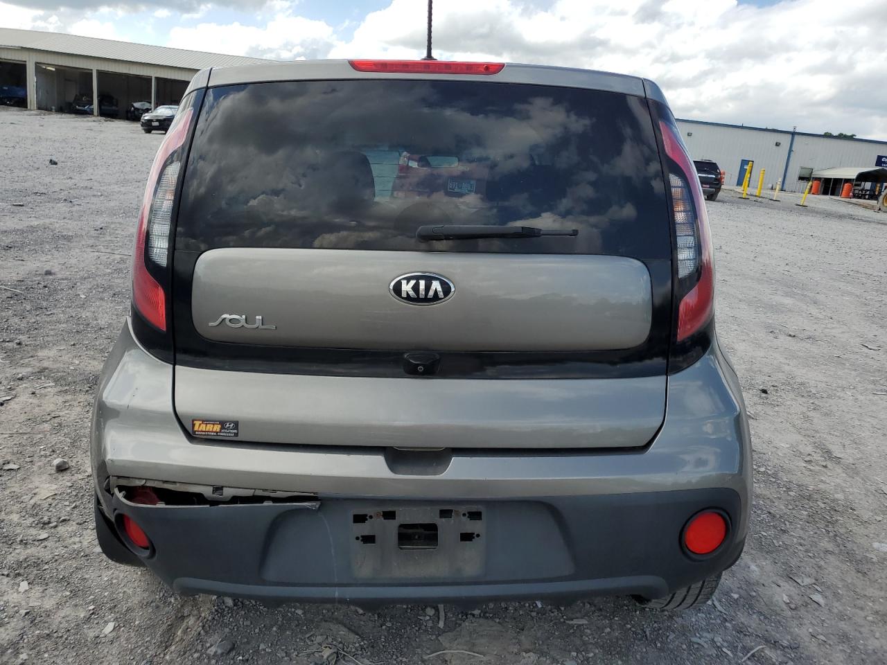 2017 Kia Soul VIN: KNDJN2A21H7459185 Lot: 54395904