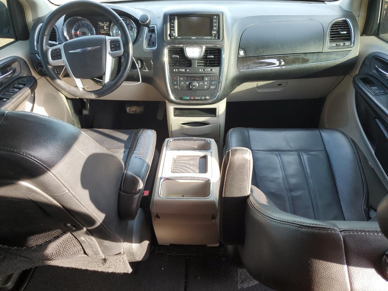 2014 Chrysler Town & Country Touring VIN: 2C4RC1BG2ER132091 Lot: 56667414