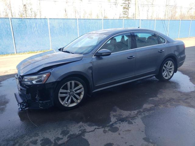 2016 Volkswagen Passat Sel for Sale in Moncton, NB - Front End