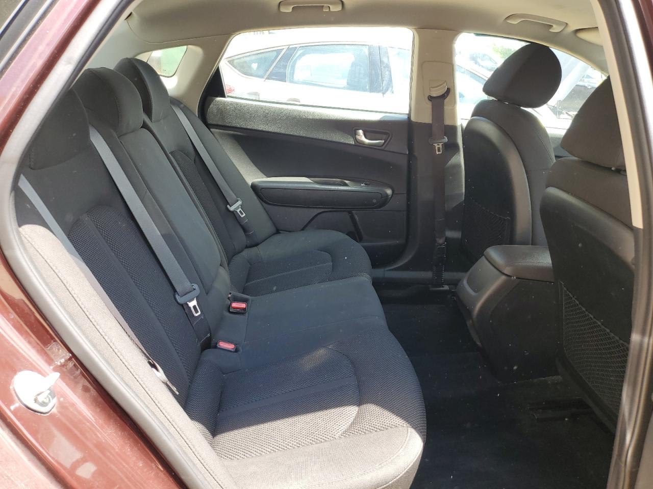 2019 Kia Optima Lx VIN: 5XXGT4L36KG287977 Lot: 54377474