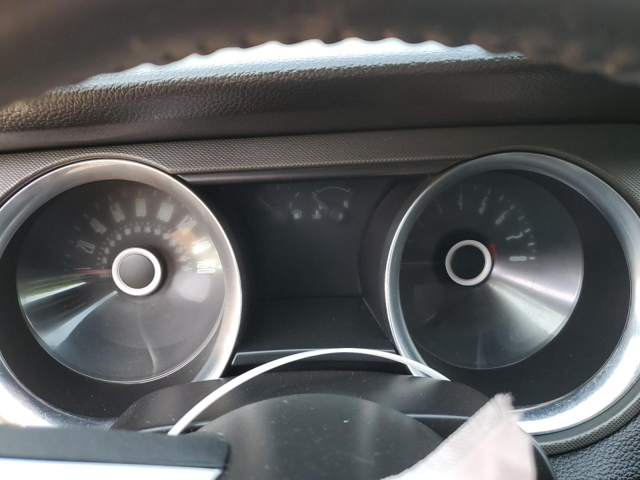 2014 Ford Mustang VIN: 1ZVBP8AM6E5240827 Lot: 55857924