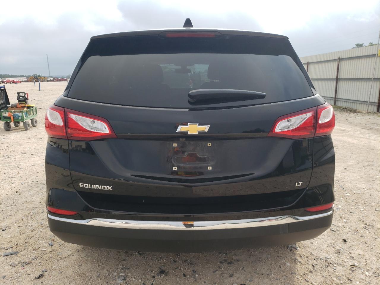 2019 Chevrolet Equinox Lt VIN: 2GNAXKEV7K6200570 Lot: 56962404